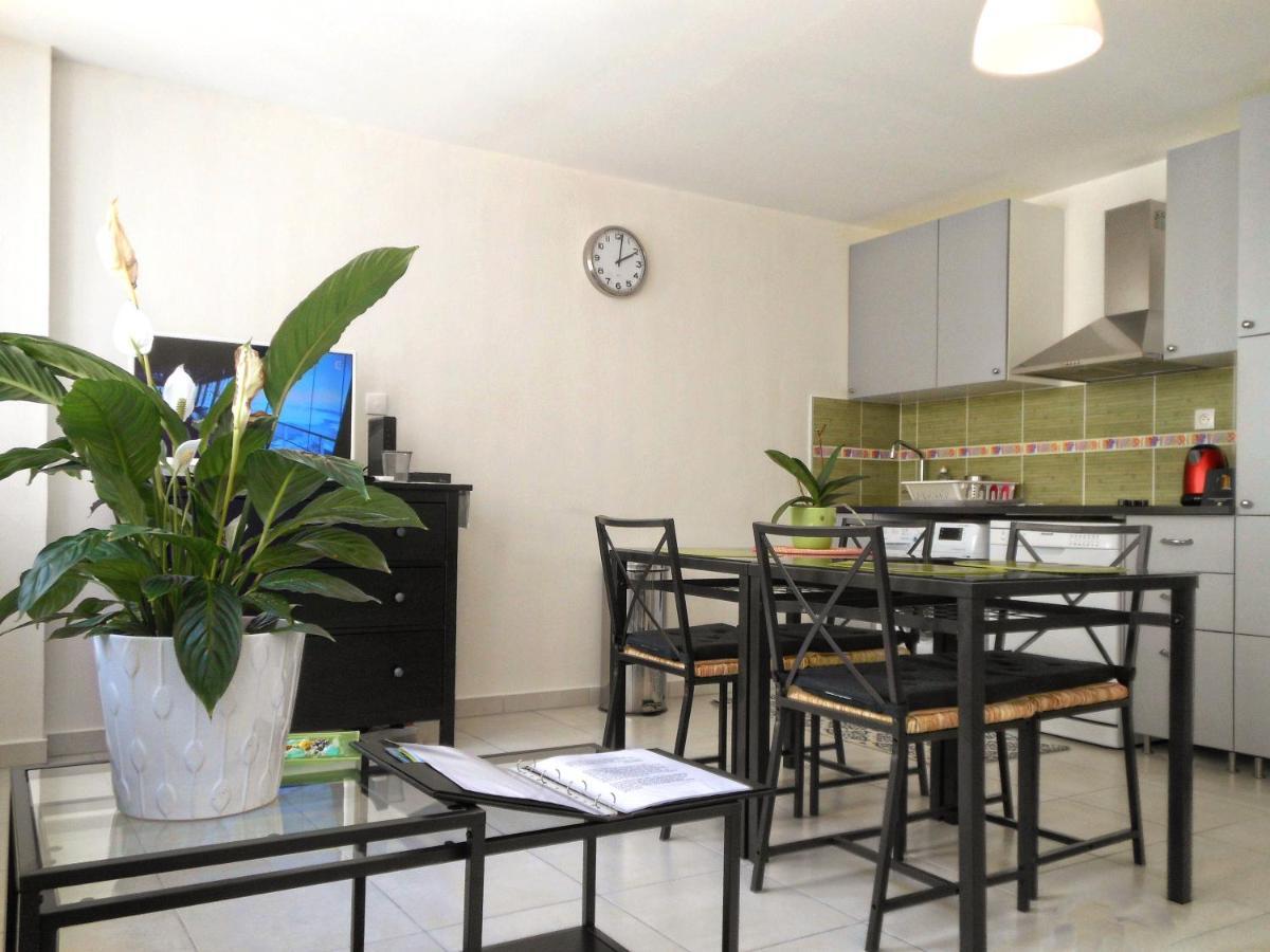 Appartements Residilaverde Hypercentre Grenoble Quarto foto