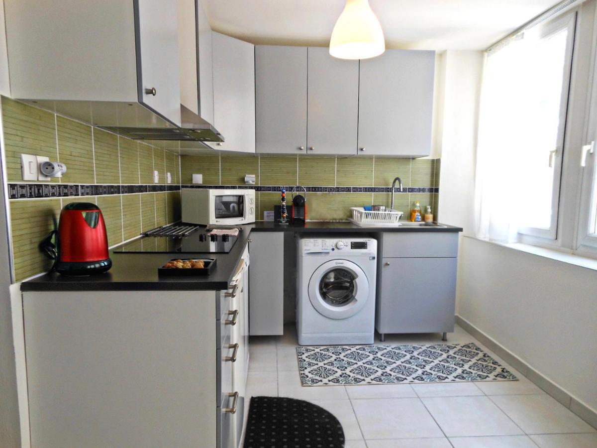 Appartements Residilaverde Hypercentre Grenoble Quarto foto