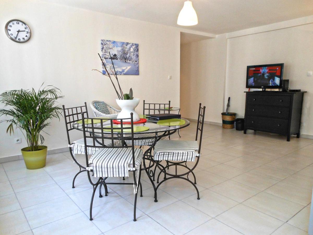 Appartements Residilaverde Hypercentre Grenoble Quarto foto
