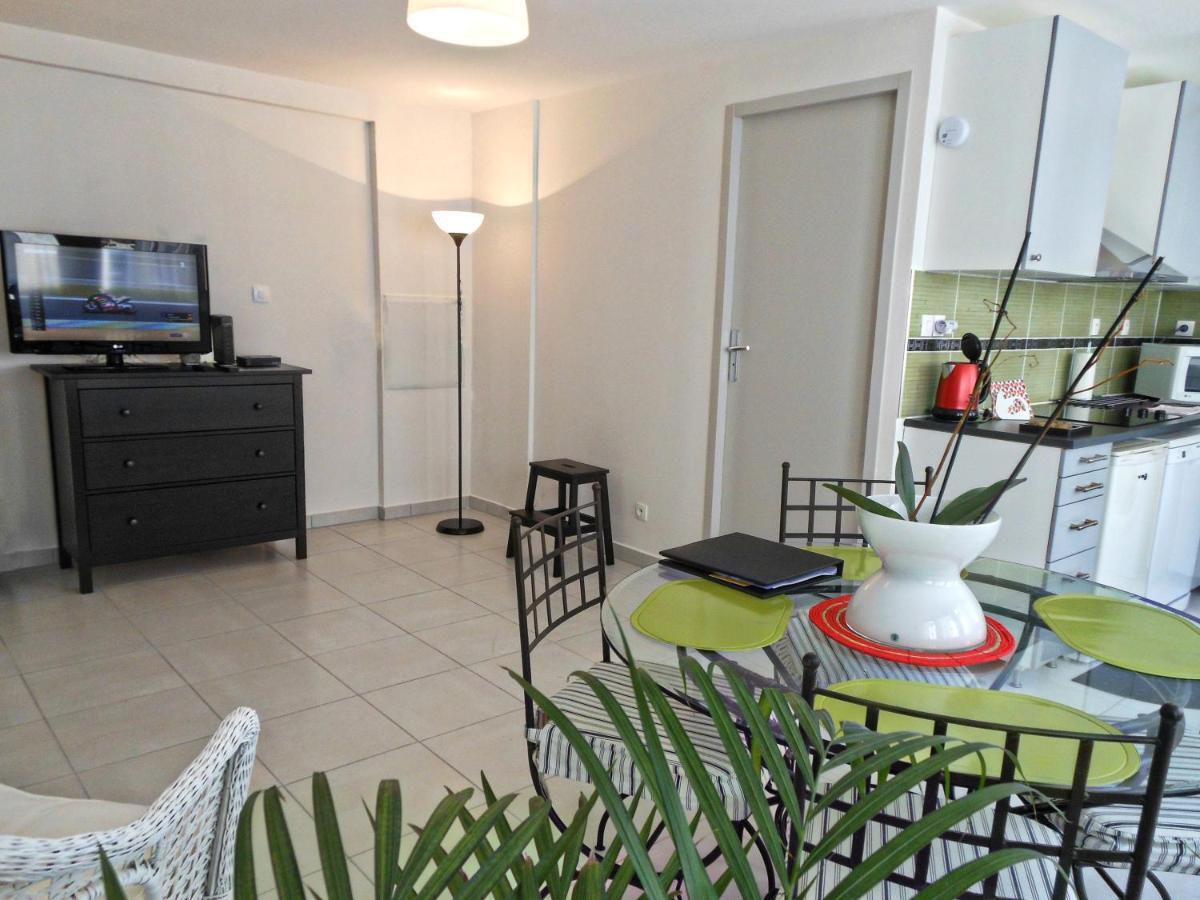Appartements Residilaverde Hypercentre Grenoble Quarto foto